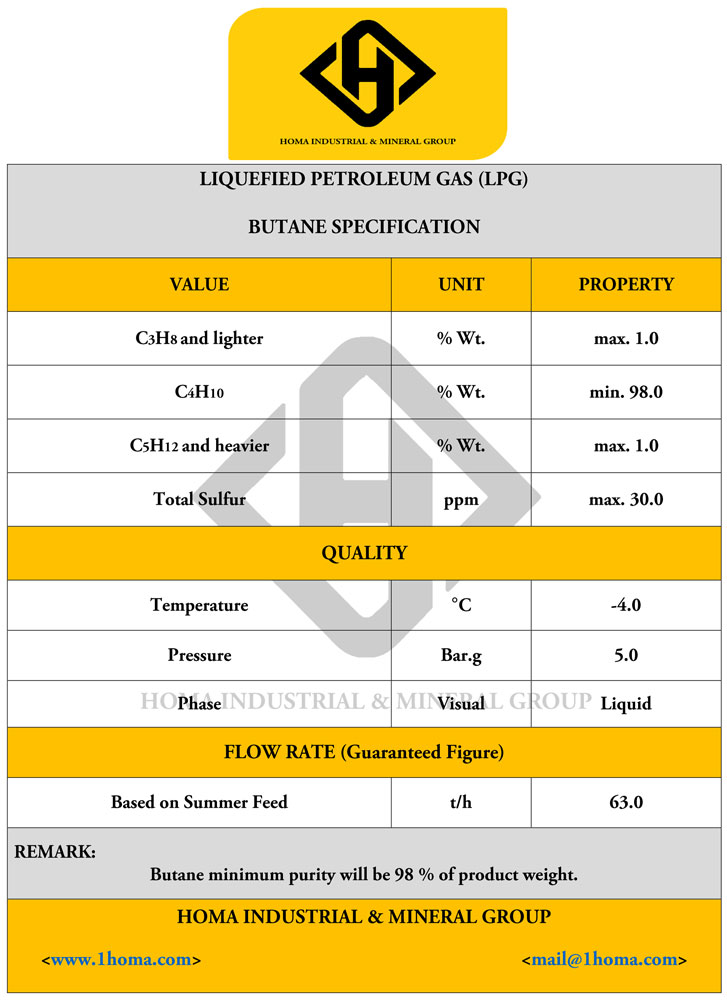 LPG Specification 4