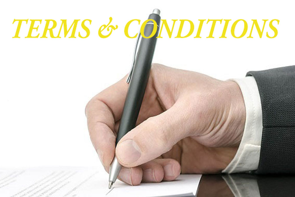 terms & conditions 1